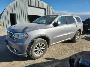 2015 DODGE DURANGO