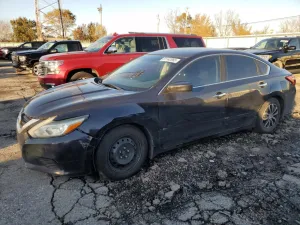 2016 NISSAN ALTIMA