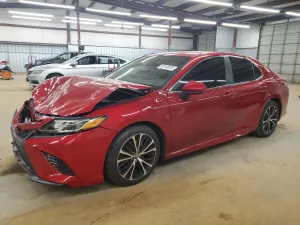2020 TOYOTA CAMRY