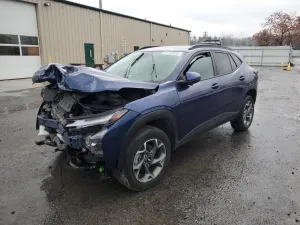 2024 CHEVROLET TRAX
