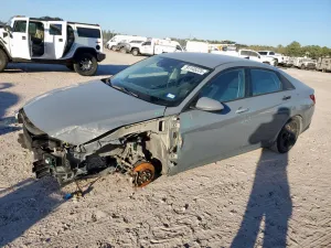 2021 HYUNDAI ELANTRA