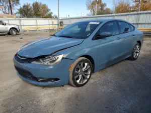 2015 CHRYSLER 200