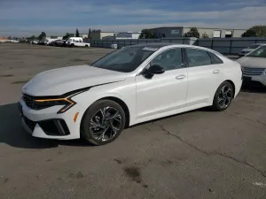 2025 KIA K5