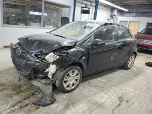 2012 MAZDA 2