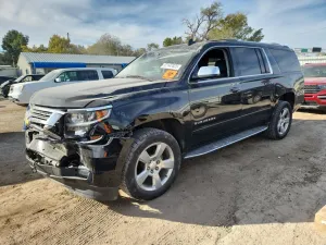 2018 CHEVROLET SUBURBAN