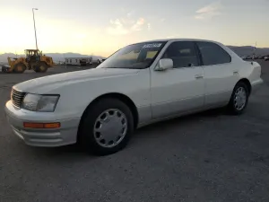 1997 LEXUS LS400