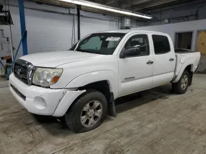 2007 TOYOTA TACOMA
