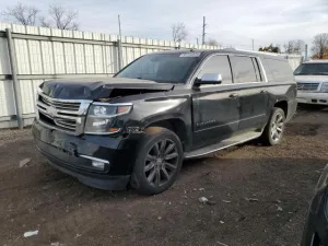 2015 CHEVROLET SUBURBAN