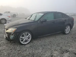 2007 LEXUS IS