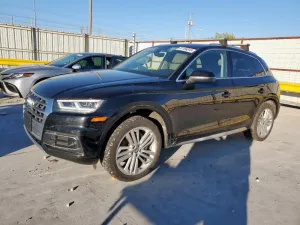 2019 AUDI Q5