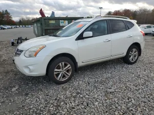 2013 NISSAN ROGUE