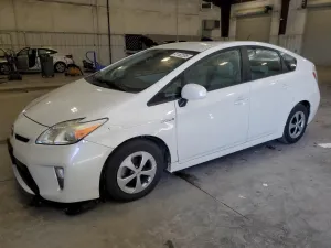 2014 TOYOTA PRIUS