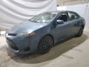 2019 TOYOTA COROLLA