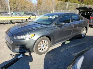 2015 FORD FUSION