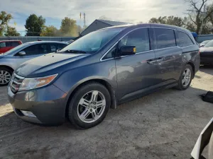 2011 HONDA ODYSSEY