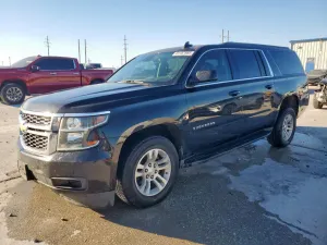 2019 CHEVROLET SUBURBAN
