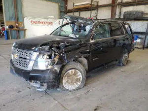 2018 CHEVROLET TAHOE