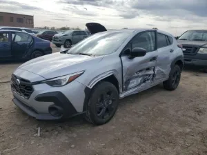 2025 SUBARU CROSSTREK
