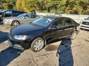 2017 VOLKSWAGEN JETTA