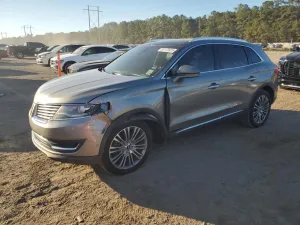 2016 LINCOLN MKX