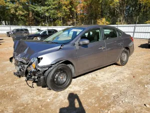 2016 NISSAN SENTRA