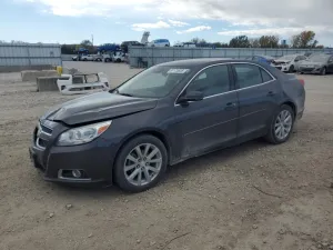 2013 CHEVROLET MALIBU