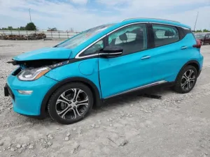 2021 CHEVROLET BOLT
