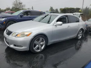 2007 LEXUS GS350