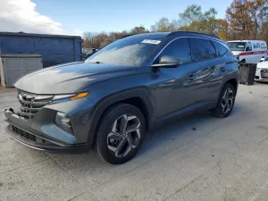 2023 HYUNDAI TUCSON