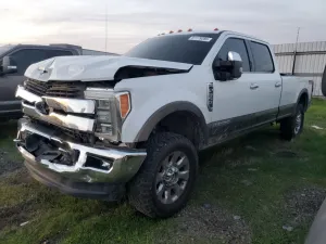 2017 FORD F350
