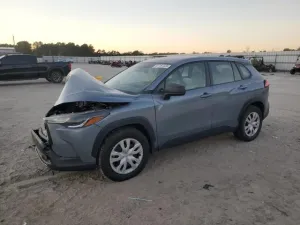 2023 TOYOTA COROLLA CR