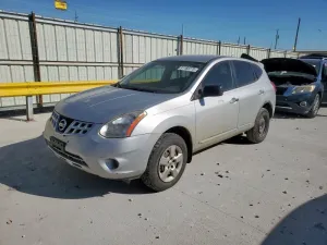 2013 NISSAN ROGUE