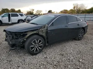 2021 CHEVROLET MALIBU