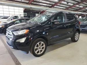 2019 FORD ECOSPORT