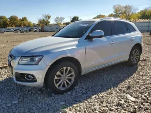 2014 AUDI Q5