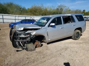 2020 CHEVROLET TAHOE