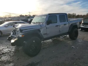 2020 JEEP GLADIATOR