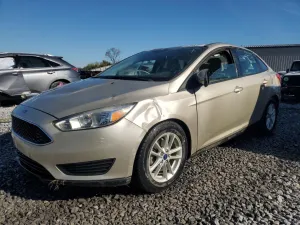 2017 FORD FOCUS