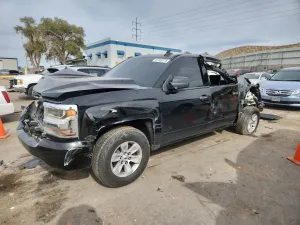 2016 CHEVROLET ALL Models