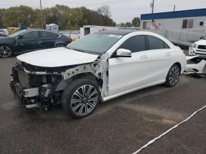 2019 MERCEDES-BENZ CLA-CLASS