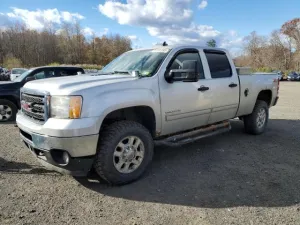 2011 GMC SIERRA