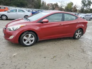 2012 HYUNDAI ELANTRA