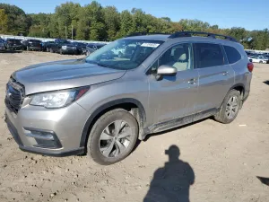 2019 SUBARU ASCENT