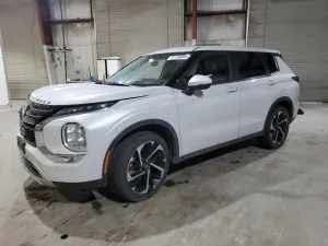 2024 MITSUBISHI OUTLANDER