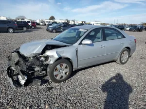 2010 HYUNDAI SONATA