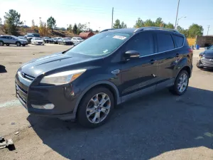 2015 FORD ESCAPE