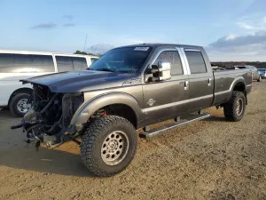 2016 FORD F350