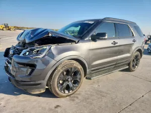 2019 FORD EXPLORER
