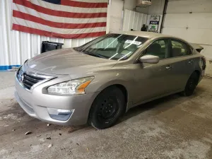 2013 NISSAN ALTIMA