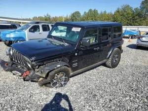 2018 JEEP WRANGLER